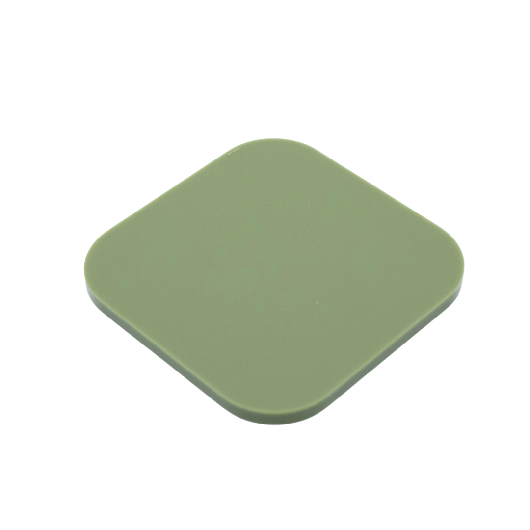 Sage Green (Matte) Acrylic - Imperfectly Perfect