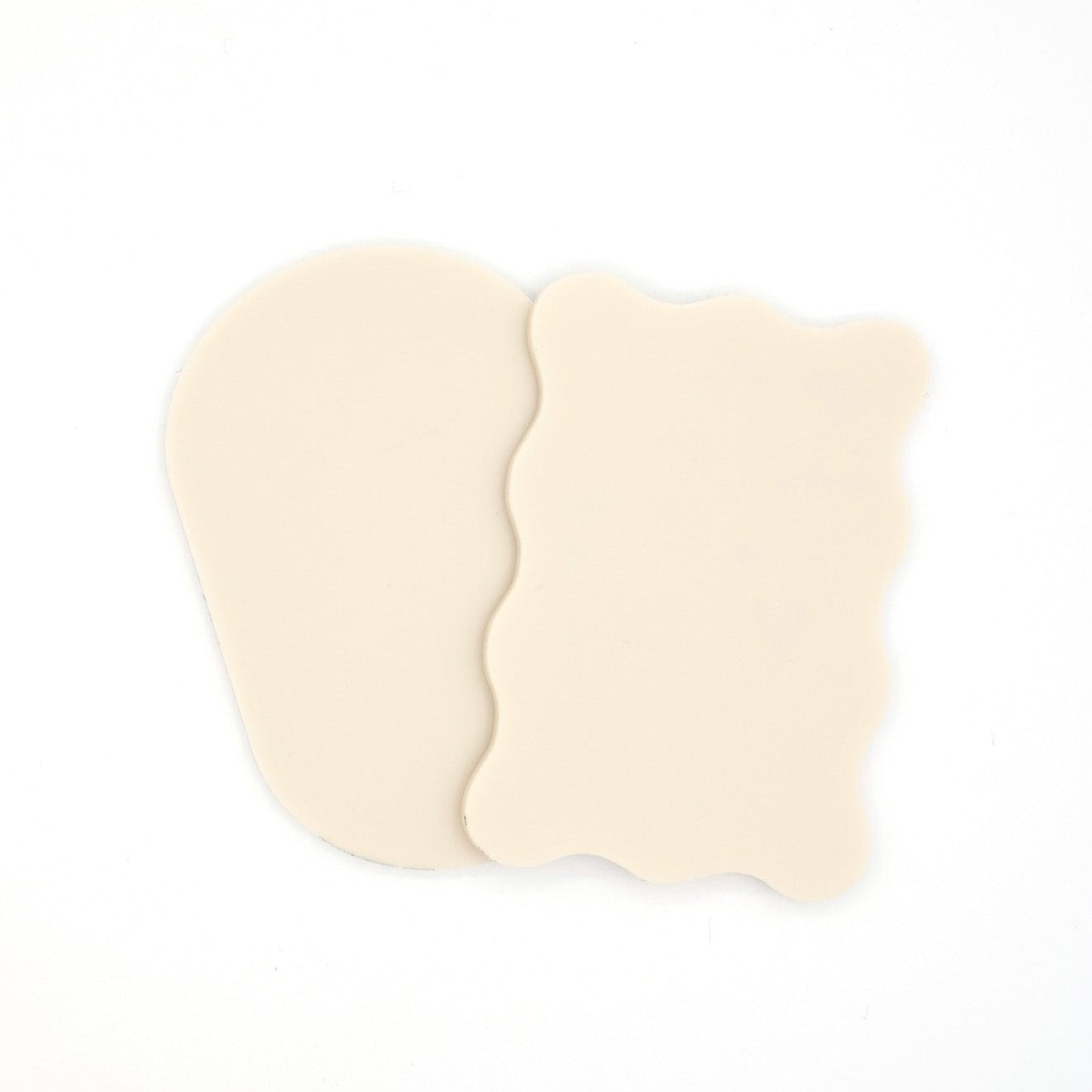 Nude Beige (Matte) Acrylic - Imperfectly Perfect