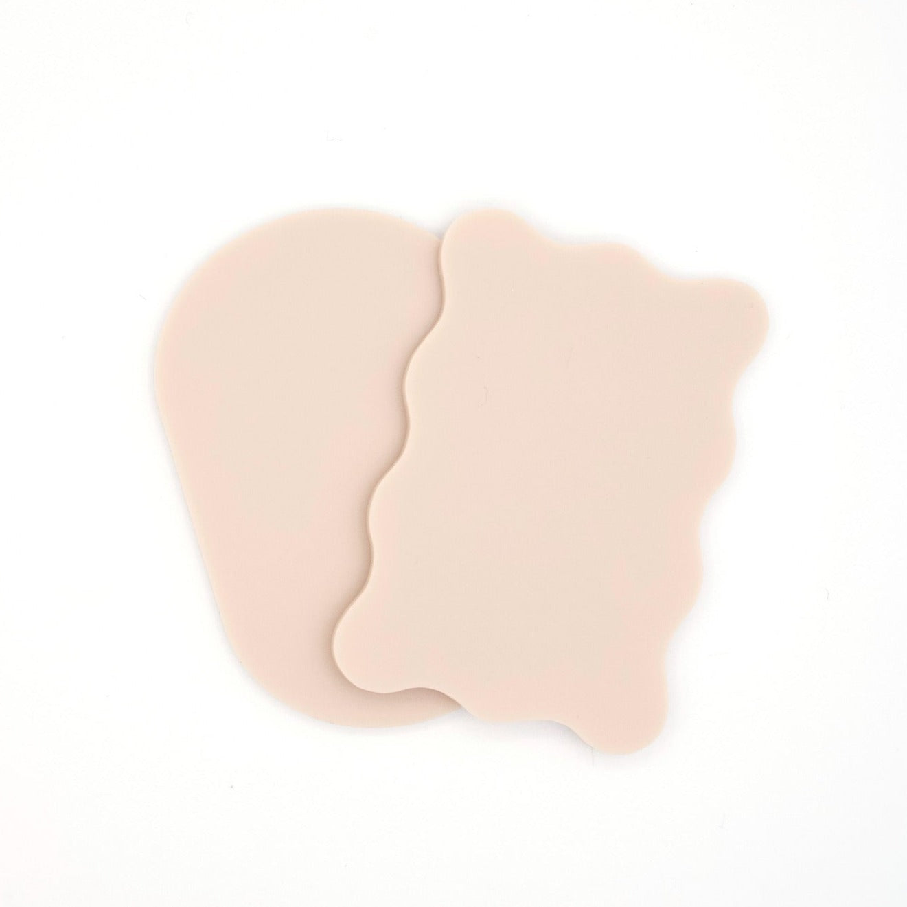 Nude Pink (Matte) Acrylic - Imperfectly Perfect