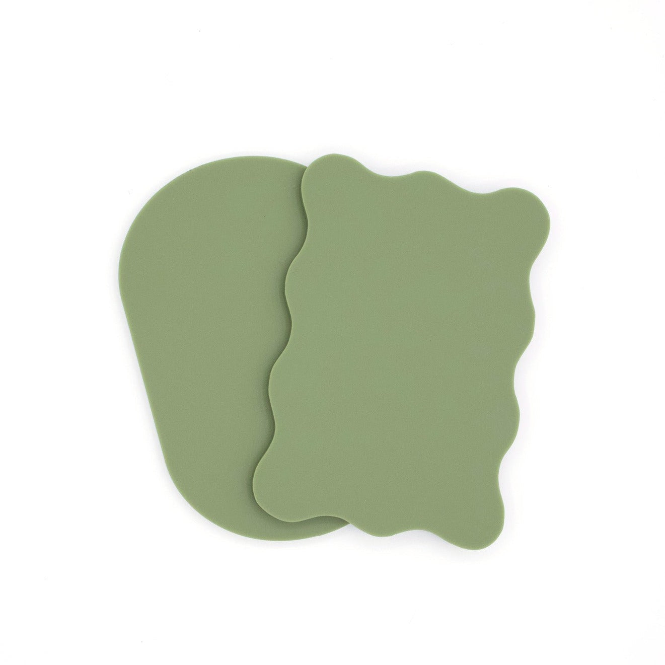 Sage Green (Matte) Acrylic