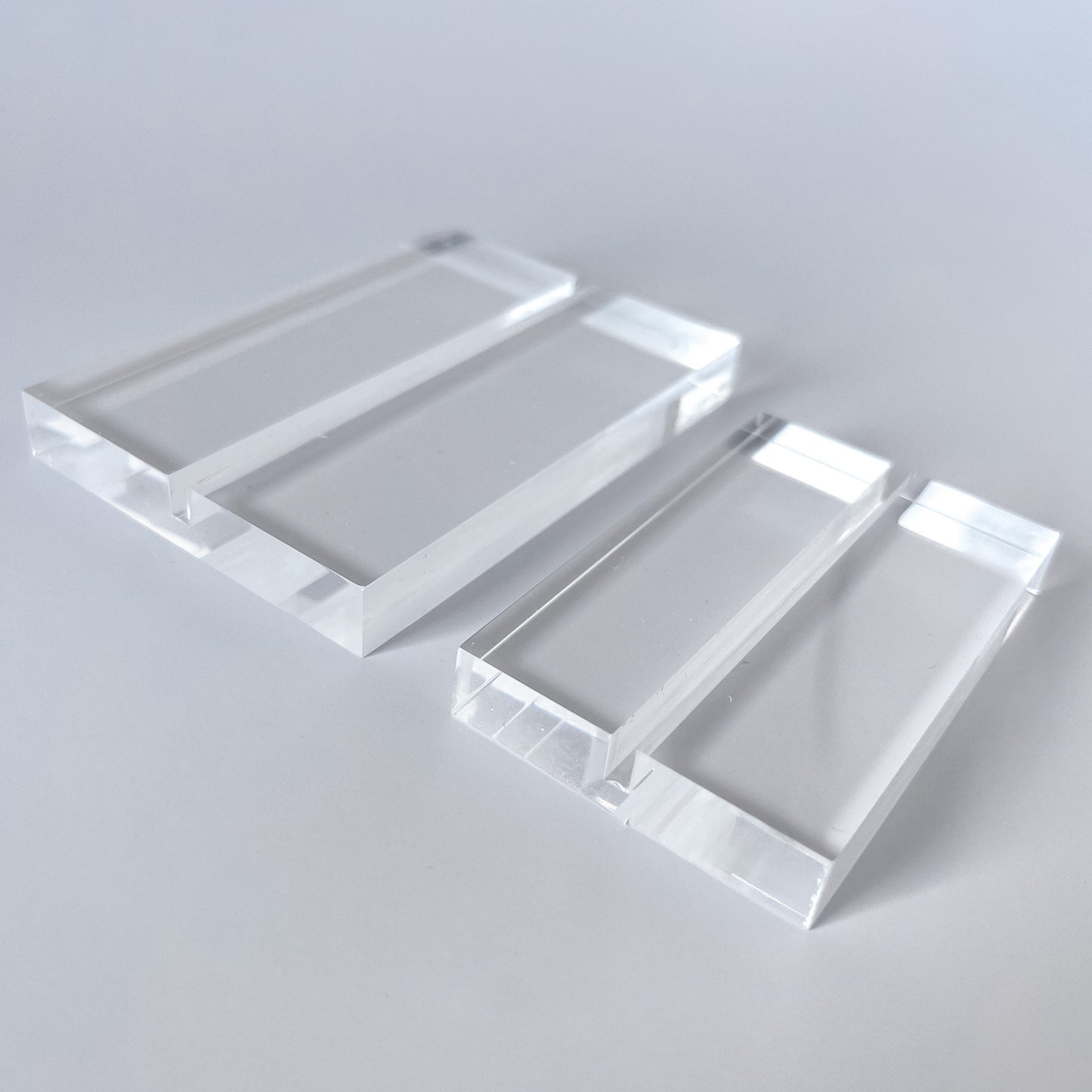 Clear Acrylic Display Stand