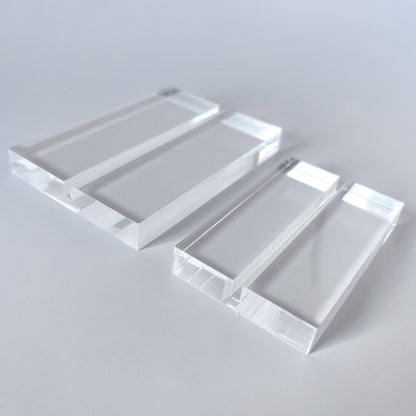 Clear Acrylic Display Stand